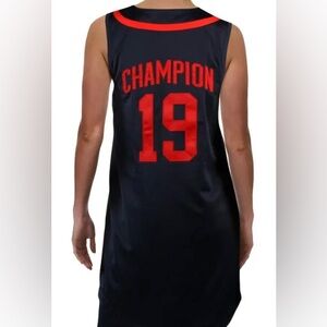 Champion Jersey Dress